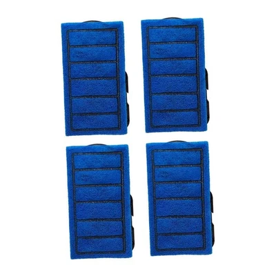 4x Turtle Tank Filterkartuschen Aquarium Innenfilterkartuschen für 5W - Image 1 of 4