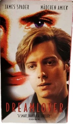 Dreamlover (VHS, 1994) James Spader, Madchen Amick - Image 1 of 3