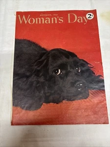 Women’s Day November 1943 cover - Picture 1 of 3