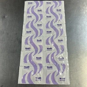 Koolit Eisbeutel (12er Blatt) Kühlkettentechnologien / Advanced PCM / wiederverwendbar - Bild 1 von 4