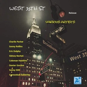 Various Artists West 35th St (CD) - Bild 1 von 2