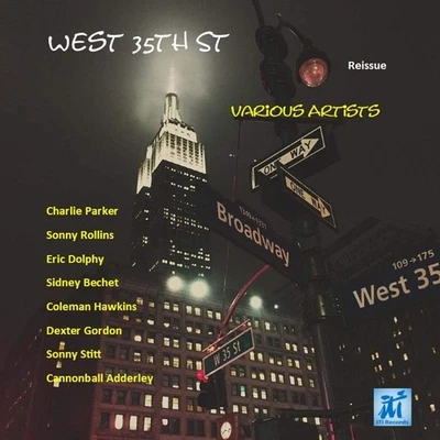 Various Artists West 35th St (CD) - Bild 1 von 2