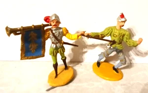 Mertens 4 cm Landsknechte - Imagen 1 de 2