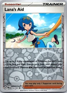 Lana's Aid SV06: Twilight Masquerade 155/167| Mix&Match - Imagen 1 de 2