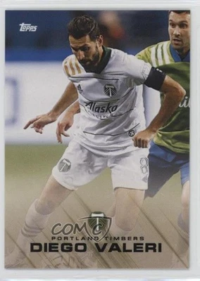 2020 Topps MLS Playoffs Diego Valeri #6 - Image 1 of 2