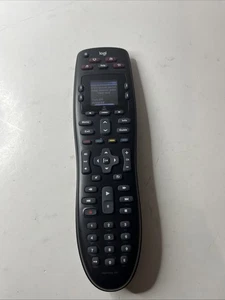 Mando a distancia universal Logitech Harmony 665 - negro PROBADO funciona - Imagen 1 de 7