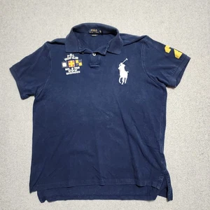 Polo Ralph Lauren Polo XL Yacht Club Big Pony 1967 INTL. Tour 5° divisione n. 2 - Foto 1 di 12
