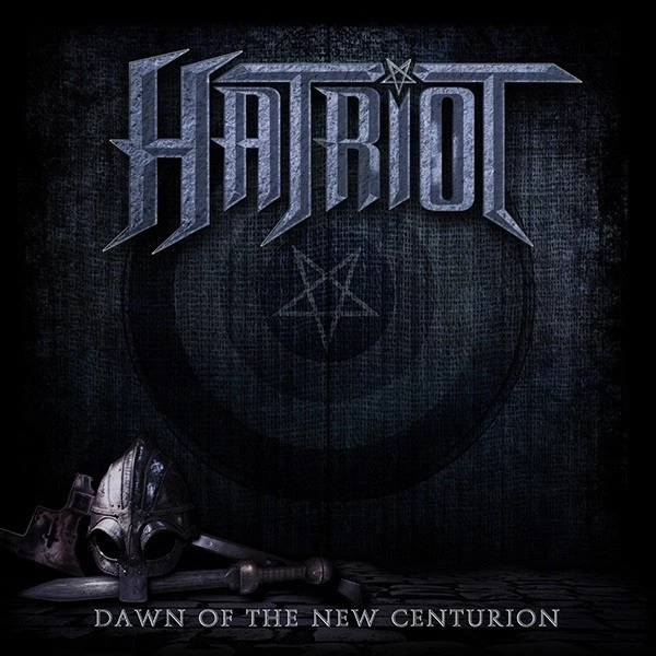HATRIOT - Dawn Of The New Centurion - Digipak CD - 170229 - Bild 1 von 1