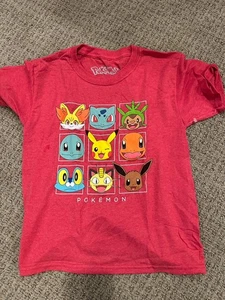 Pokémon Pikachu Kid's T-shirt - Picture 1 of 3