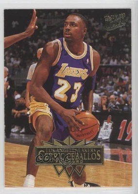 1995-96 Fleer Ultra Cedric Ceballos #87 - Image 1 of 2
