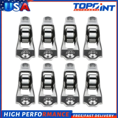 Brazo basculante 8 piezas 53020742AB para 00 Dodge Durango 5,2 L 5211CC 318 pulgadas cúbicas V8 GAS OHV Foto 1 de 4