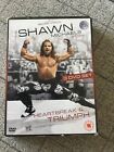 WWE: The Shawn Michaels Story - Heartbreak & Triumph (DVD, 2007)