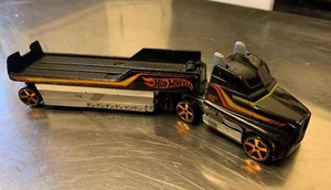 2002 PAVEMENT POUNDER - HOT WHEELS SEMI AS SHOWN - Picture 1 of 5