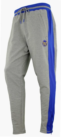 FISLL NBA Basketball Men's New York Knicks Core Chenille Joggers Cover