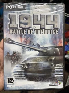 1944 - Battle For The Bulge PC DVD Computer Videospiel UK Release Neuwertig - Bild 1 von 3