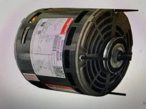 Dayton Motor LU83J, 115 V 1/2 HP , 1075 RPM, 4 speed - Picture 1 of 1