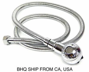 Salon Shampoo Bowl Unit Sink Replacement Part Round Sprayer Hose - Picture 1 of 1