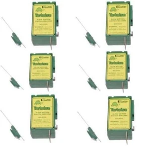 Circuitron 800-6006 Tortoise Switch Machine Value 6 Pack - Picture 1 of 1