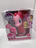 pinkie pie styling head