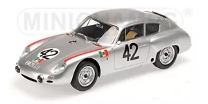 PORSCHE 356 B 1600 GS Carrera GTL Abarth Targa Florio Herrmann L Minichamps 1:18 - Bild 1 von 4