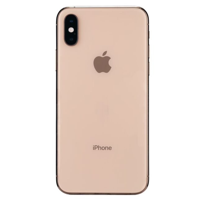 Apple iPhone XS Gold Phones for Sale | Shop New & Used Cell Phones