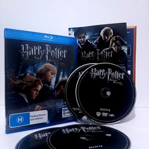 Harry Potter and the Deathly Hallows: Part 1 (2010) | Blu-ray | 20th Century Fox - Picture 1 of 3