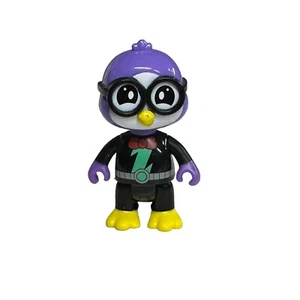 Spy Peck Action Figure 3" Ryan's World Missing Briefcase Series 3 Cake Topper - Picture 1 of 7