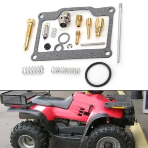 Carburetor Repair Rebuild Kit For Polaris Xplorer 400L 1996-1998/400 1995-2002 - Imagen 1 de 10