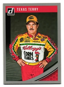 Donruss Racing 2019 NASCAR Silver Parallel #29 Terry Labonte - Photo 1/2