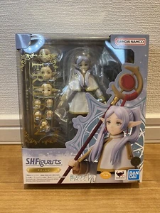 BANDAI S.H.Figuarts Frieren Beyond Journey's End Frieren Action Figure JAPAN - Picture 1 of 10