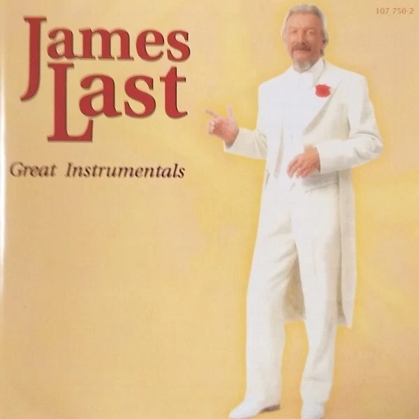 James Last  - Great Instrumentals - 2 CD's - Bild 1 von 1