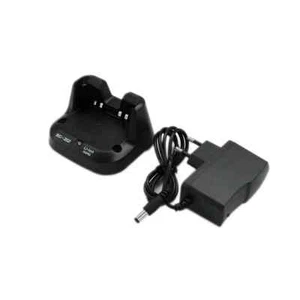 Ładowarka stołowa BC202 i adapter wtyczki sieciowej do BP271 BP272 BP307 ID31A 31E ID51A - Zdjęcie 1 z 11