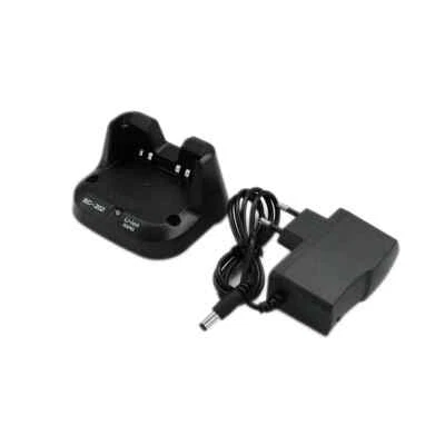 BC202 Tischladegerät & Netzstecker Adapter für BP271 BP272 BP307 ID31A 31E ID51A - Bild 1 von 4