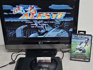 Sega Mega Drive Console Pal - Foto 1 di 24