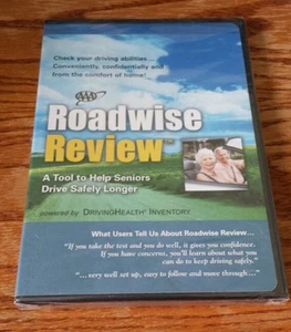 Roadwise Review (PC CD-ROM, 2004) senior citizen driving safety BRAND NEW - Picture 1 of 1