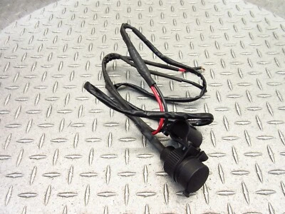 BMW R1200 R1200GS 2005 05-07 Adventure Aftermarket montaje de doble enchufe ver nota Foto 1 de 4