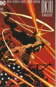 BATMAN: DKIII-THE MASTER RACE - DC COMICS BOOK EIGHT - Imagen 1 de 4