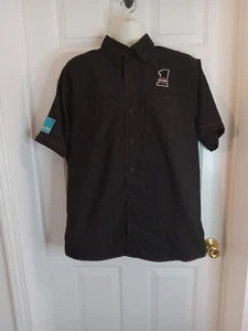 Camisa Harley Davidson Parche Bandera Aruba Rendimiento Manga Corta Para Hombre Talla Grande - Imagen 1 de 18