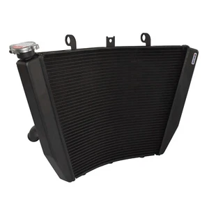 Engine Radiator Cooler Cooling For SUZUKI GSXR GSX-R 1000 2007-2008 17710-21H00 - Picture 1 of 9
