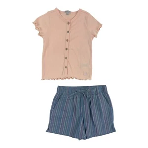 Madden Girls' 2-Piece Shorts Set Size 4, 5, 6, 6x, 7, 8, 10 - Picture 1 of 1