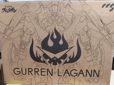 CCS TOYS Climax Creatures Tengen Toppa Gurren Lagann SPEDIZIONE IMMEDIATA