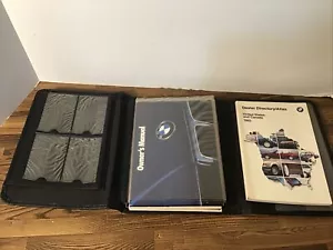 1994 BMW 5-SERIES 530i, 530i Touring, 540i Owners Manual ~ Used - Bild 1 von 9