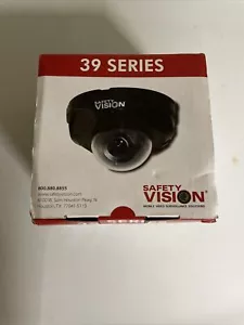 Safety Vision 39AHD Serie HD 1080p Innenkamera + integriertes Mikrofon 39-2.1IR-AHD - Bild 1 von 2