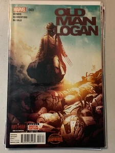 OLD MAN LOGAN #3 CASI NUEVO VOL. 1 Marvel Comics - Wolverine 2015 - Imagen 1 de 1