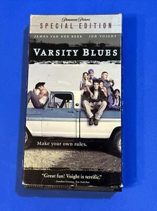 Varsity Blues (VHS, 2000, Special Edition) - Picture 1 of 7