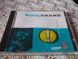 CD Jazz John Coltrane SOULTRANE jazz - Foto 1 di 5