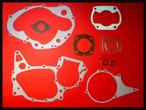 Juego de juntas de motor Honda CR125 CR125M Elsinore 125 1973 1974 1975 1976-1978 - Imagen 1 de 1