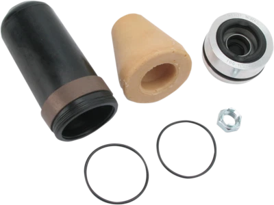 Kit de reconstrucción de amortiguador Pivot Works Honda 1995-2000 CR125R parachoques de cabeza de sello de vejiga Foto 1 de 2