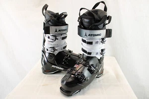 Atomic Hawx Ultra 110 GW Used Mens Ski Boots Size 27.5 #089878 - Picture 1 of 3