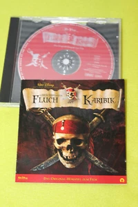 Hörspiel CD Fluch der Karibik und Cars - Bild 1 von 2